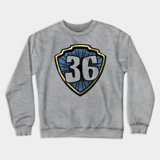 36th Chamber Crewneck Sweatshirt